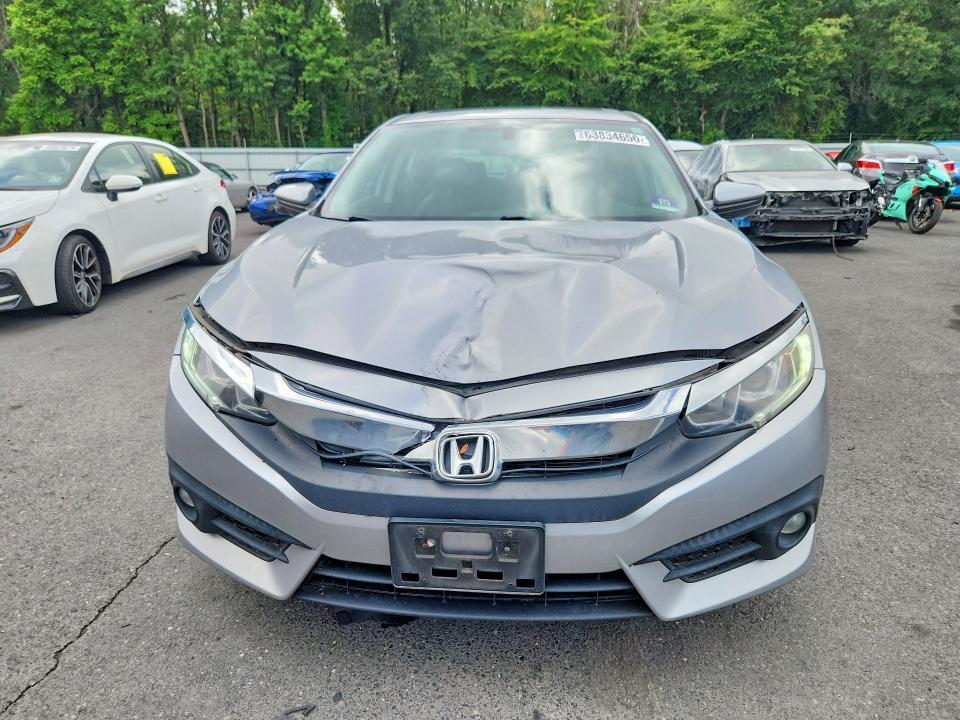 2017 HONDA CIVIC EXL — Фото 5 из 12