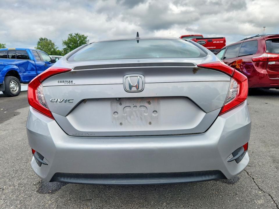 2017 HONDA CIVIC EXL — Фото 6 из 12