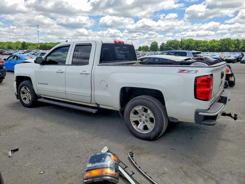 2017 CHEVROLET SILVERADO K1500 LT — Фото 2 из 13