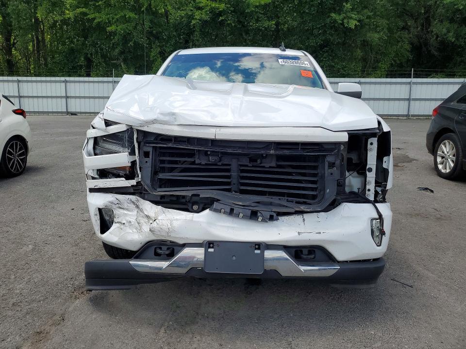 2017 CHEVROLET SILVERADO K1500 LT — Фото 5 из 13