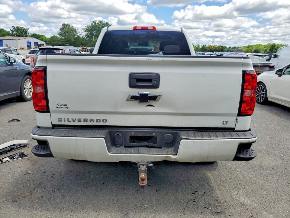 2017 CHEVROLET SILVERADO K1500 LT — Фото 6 из 13