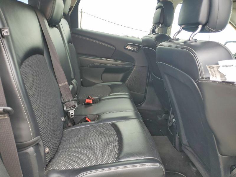 2017 DODGE JOURNEY CROSSROAD — Фото 11 из 13