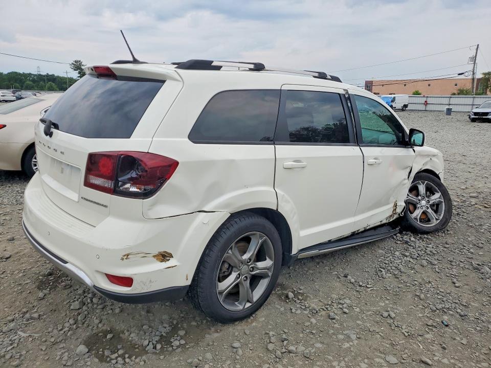 2017 DODGE JOURNEY CROSSROAD — Фото 3 из 13