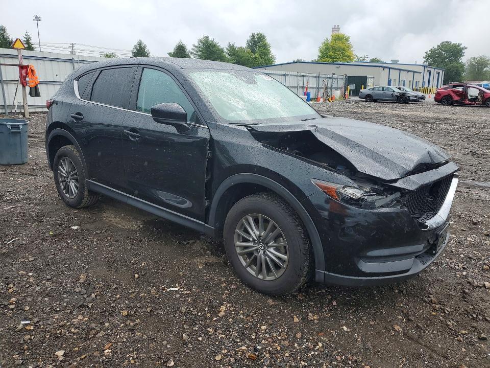 2017 MAZDA CX-5 — Фото 4 из 13