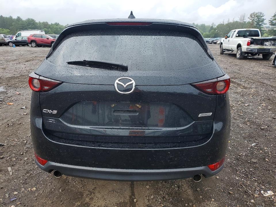 2017 MAZDA CX-5 — Фото 6 из 13