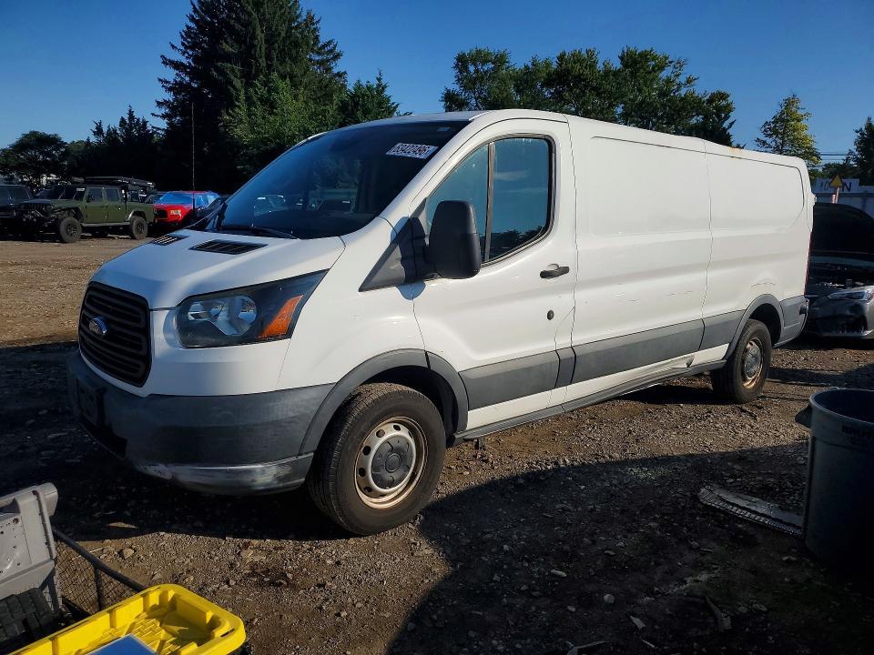 1FTYE9ZM6HKA52599 2017 FORD TRANSIT photo no. 1