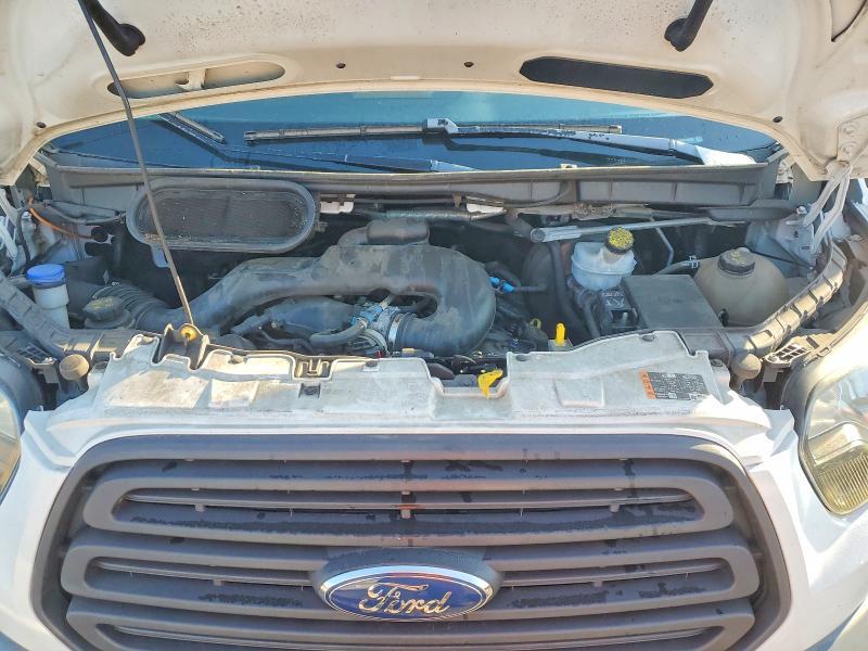 1FTYE9ZM6HKA52599 2017 FORD TRANSIT photo no. 12