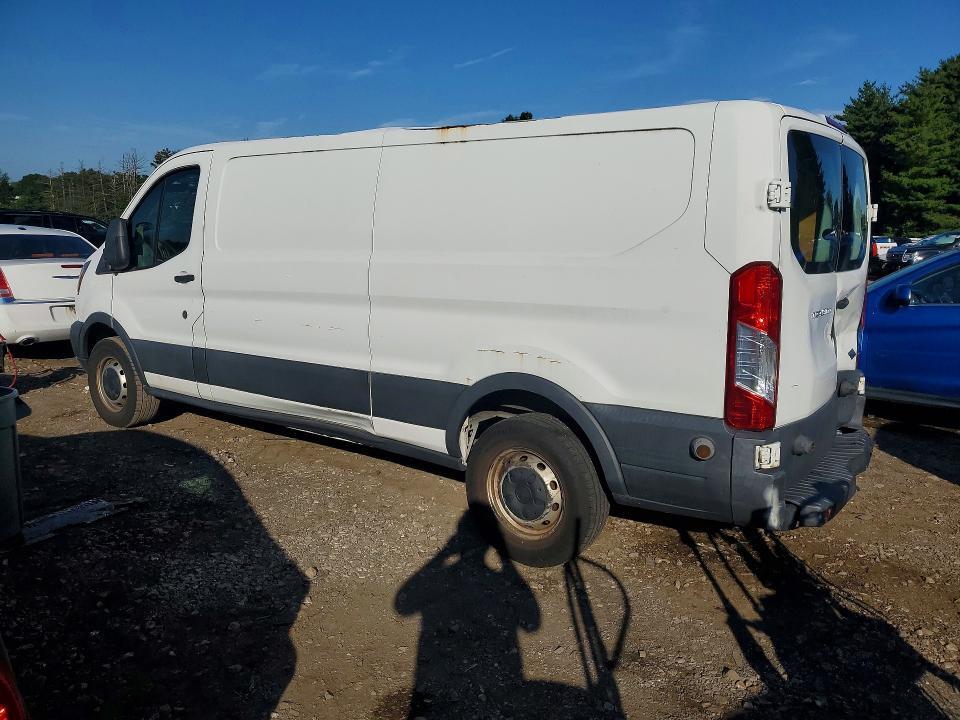 1FTYE9ZM6HKA52599 2017 FORD TRANSIT photo no. 2