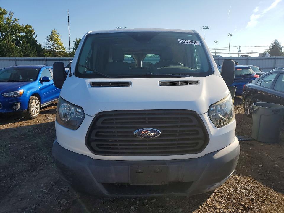 1FTYE9ZM6HKA52599 2017 FORD TRANSIT photo no. 5