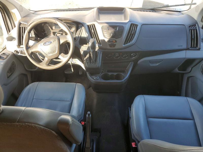 1FTYE9ZM6HKA52599 2017 FORD TRANSIT photo no. 8