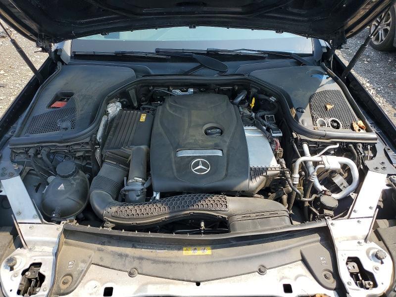 2017 MERCEDES-BENZ E 300 4MATIC — Фото 11 из 12