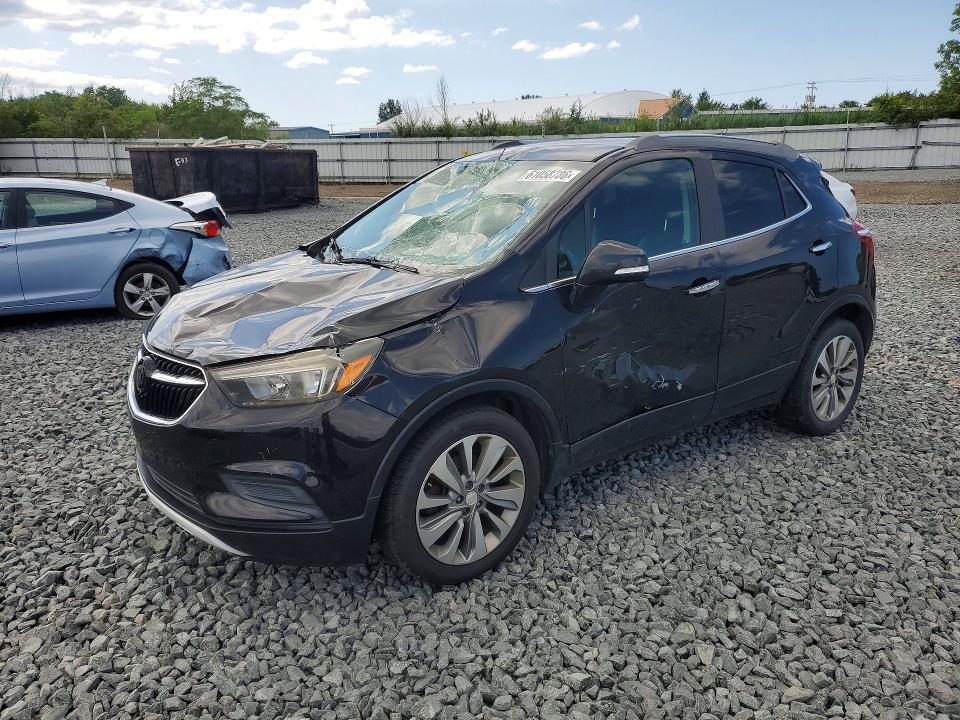 KL4CJASB3HB006786 2017 BUICK ENCORE photo no. 1