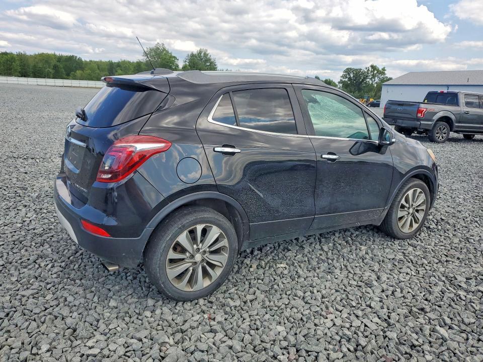 KL4CJASB3HB006786 2017 BUICK ENCORE photo no. 3