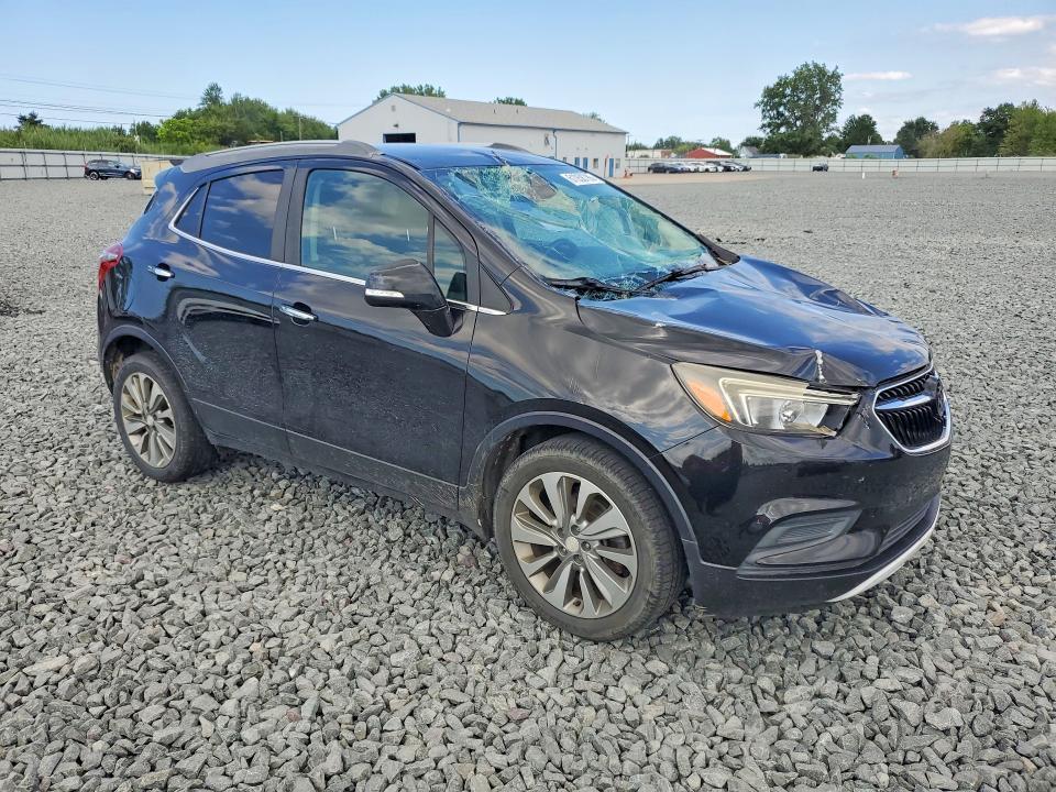 KL4CJASB3HB006786 2017 BUICK ENCORE photo no. 4