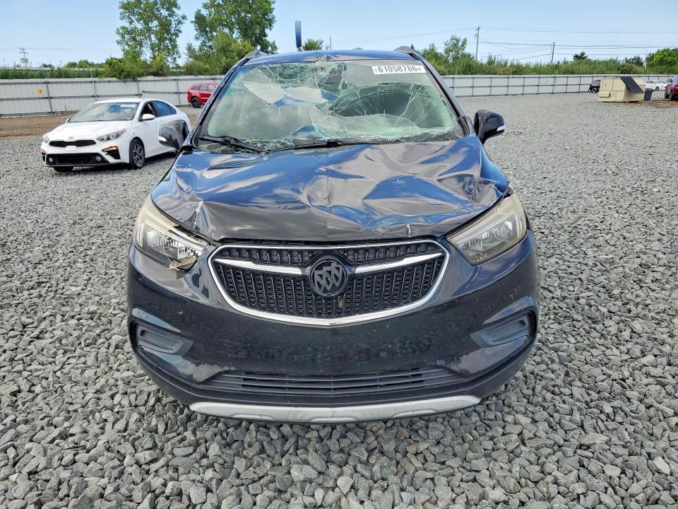 KL4CJASB3HB006786 2017 BUICK ENCORE photo no. 5