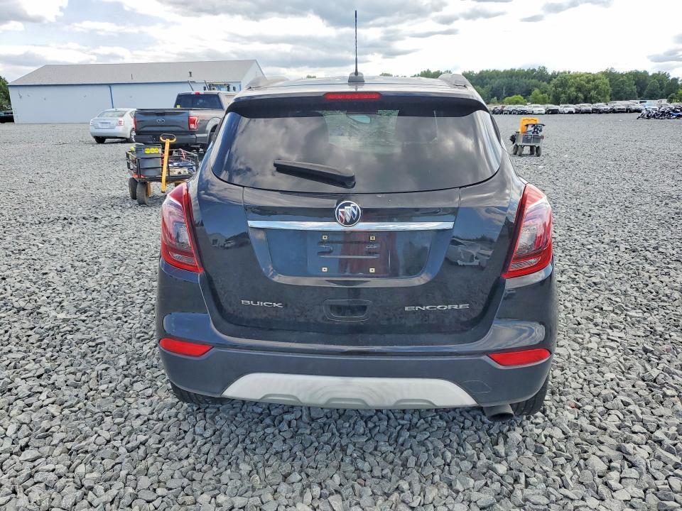 KL4CJASB3HB006786 2017 BUICK ENCORE photo no. 6