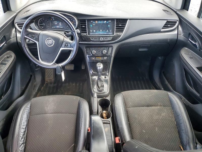 KL4CJASB3HB006786 2017 BUICK ENCORE photo no. 8