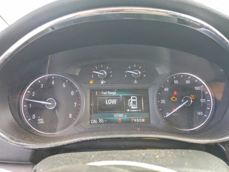 KL4CJASB3HB006786 2017 BUICK ENCORE photo no. 9