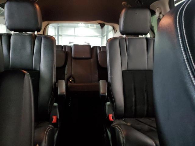 2017 DODGE GRAND CARAVAN SXT — Фото 10 из 14