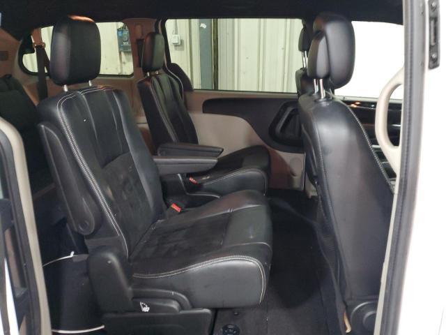 2017 DODGE GRAND CARAVAN SXT — Фото 11 из 14