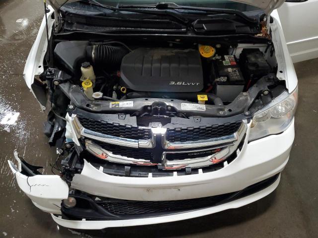 2017 DODGE GRAND CARAVAN SXT — Фото 12 из 14