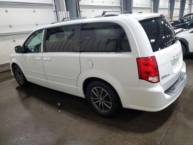 2017 DODGE GRAND CARAVAN SXT — Фото 2 из 14