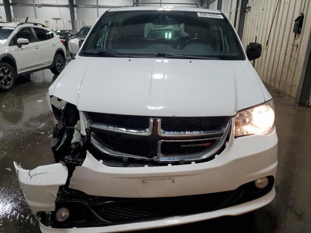 2017 DODGE GRAND CARAVAN SXT — Фото 5 из 14