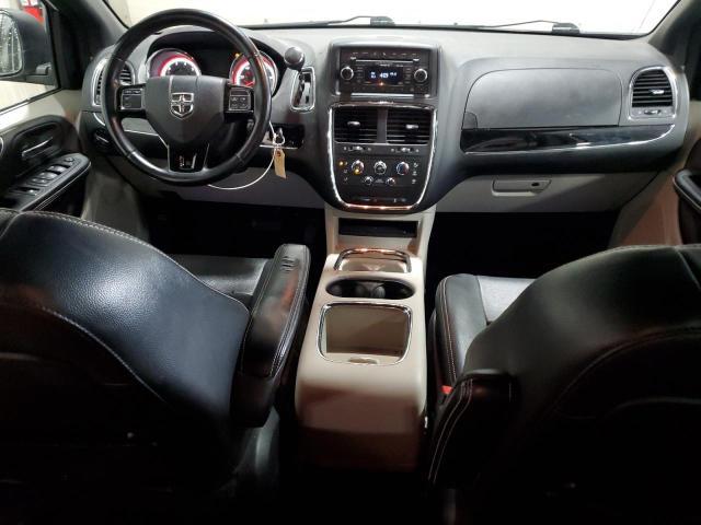 2017 DODGE GRAND CARAVAN SXT — Фото 8 из 14