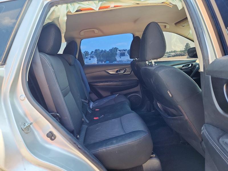 2017 NISSAN ROGUE S — Фото 11 из 14