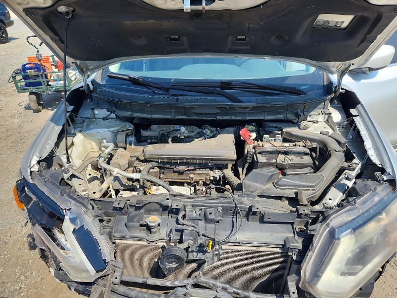 2017 NISSAN ROGUE S — Фото 12 из 14