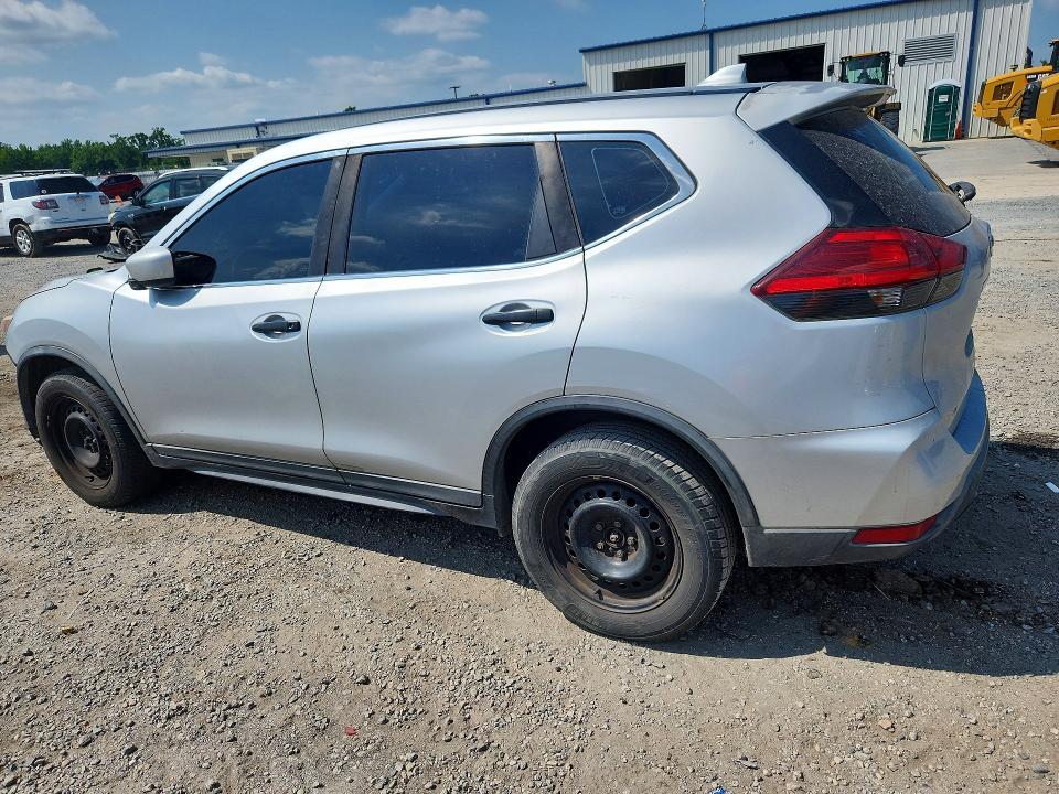 2017 NISSAN ROGUE S — Фото 2 из 14