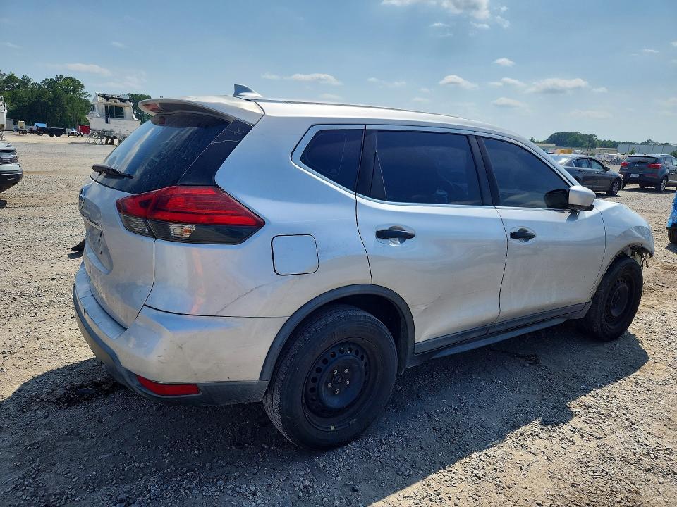 2017 NISSAN ROGUE S — Фото 3 из 14