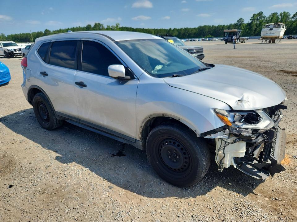 2017 NISSAN ROGUE S — Фото 4 из 14