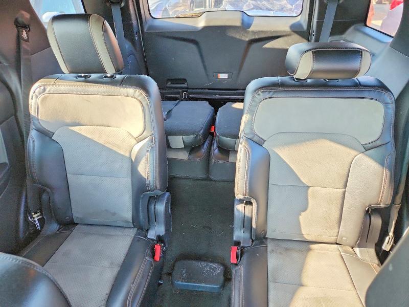 1FM5K8D89HGA98328 2017 FORD EXPLORER photo no. 10