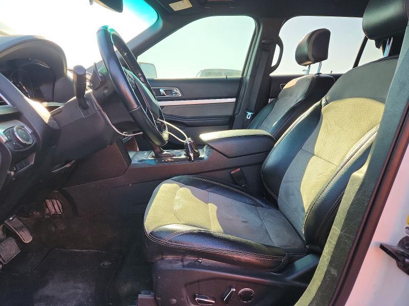 1FM5K8D89HGA98328 2017 FORD EXPLORER photo no. 7