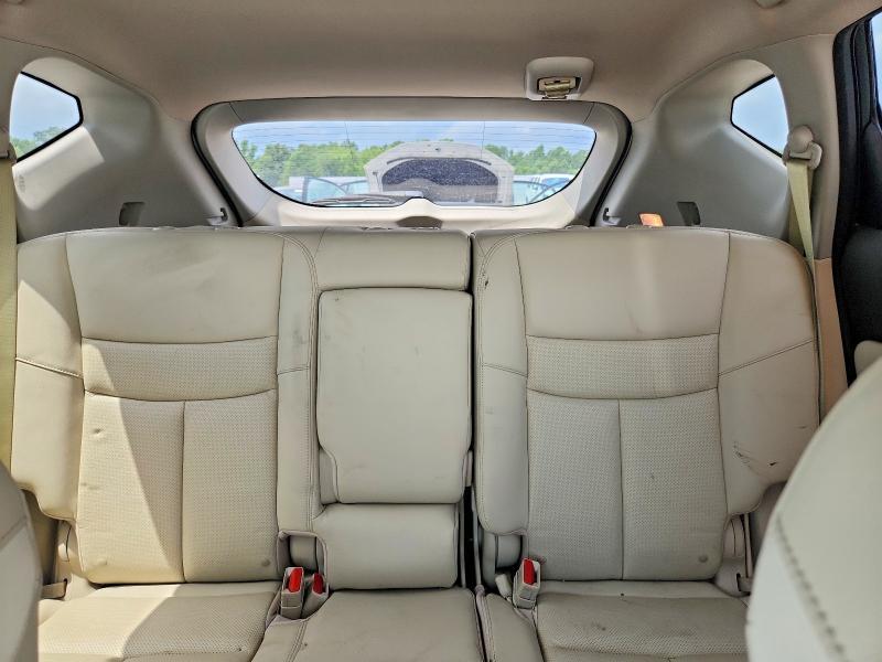 2017 NISSAN MURANO PLATINUM — Фото 10 из 14