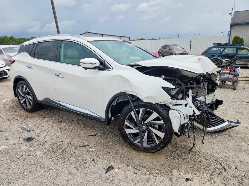 2017 NISSAN MURANO PLATINUM — Фото 4 из 14