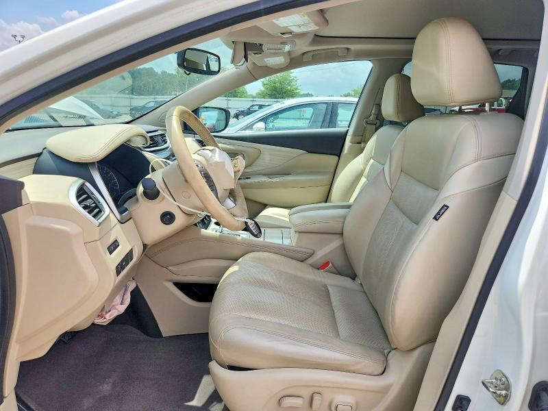 2017 NISSAN MURANO PLATINUM — Фото 7 из 14