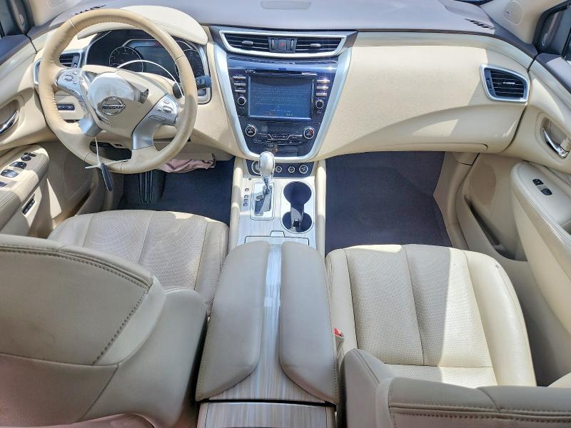 2017 NISSAN MURANO PLATINUM — Фото 8 из 14