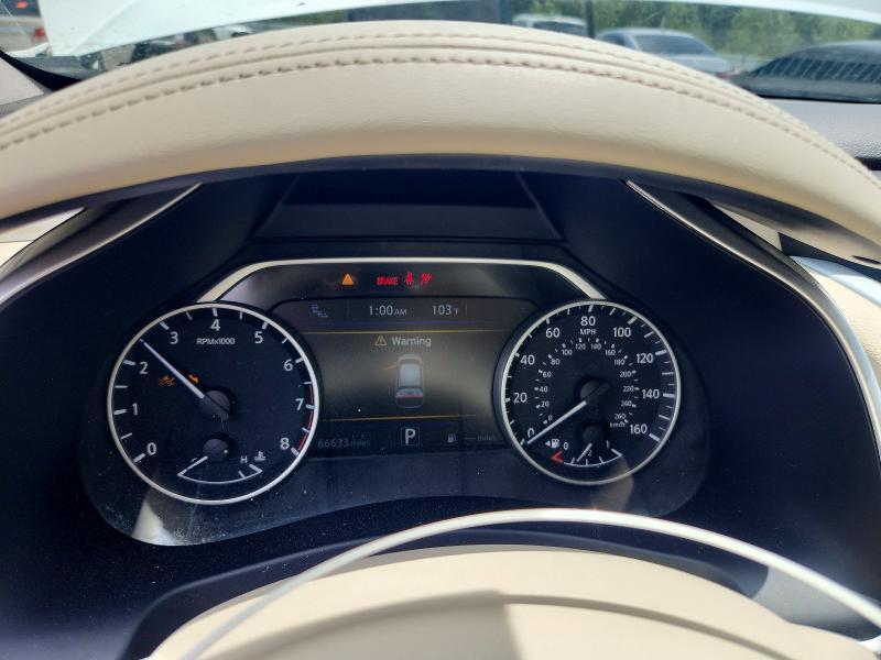 2017 NISSAN MURANO PLATINUM — Фото 9 из 14