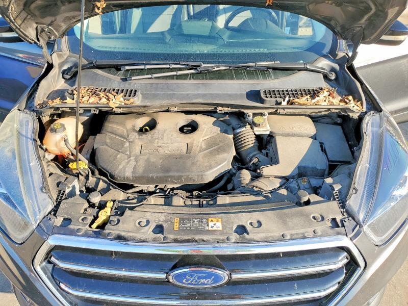 2017 FORD ESCAPE TITANIUM — Фото 12 из 13