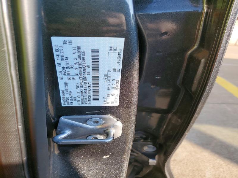 2017 FORD ESCAPE TITANIUM — Фото 13 из 13
