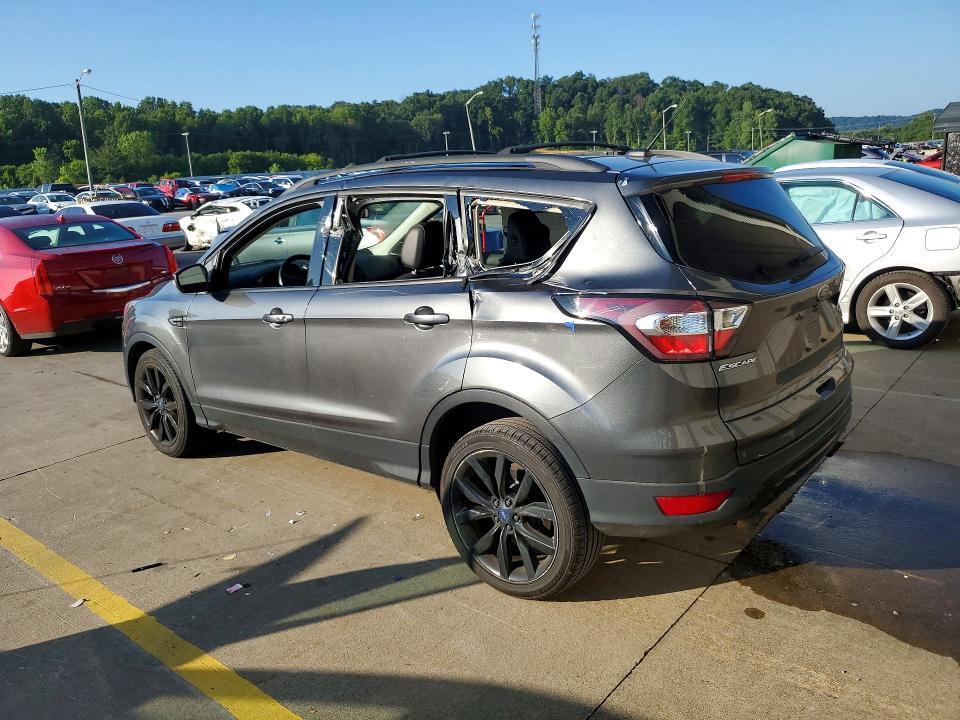 2017 FORD ESCAPE TITANIUM — Фото 2 из 13
