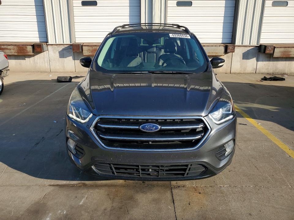 2017 FORD ESCAPE TITANIUM — Фото 5 из 13