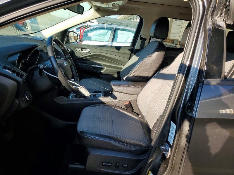 2017 FORD ESCAPE TITANIUM — Фото 7 из 13