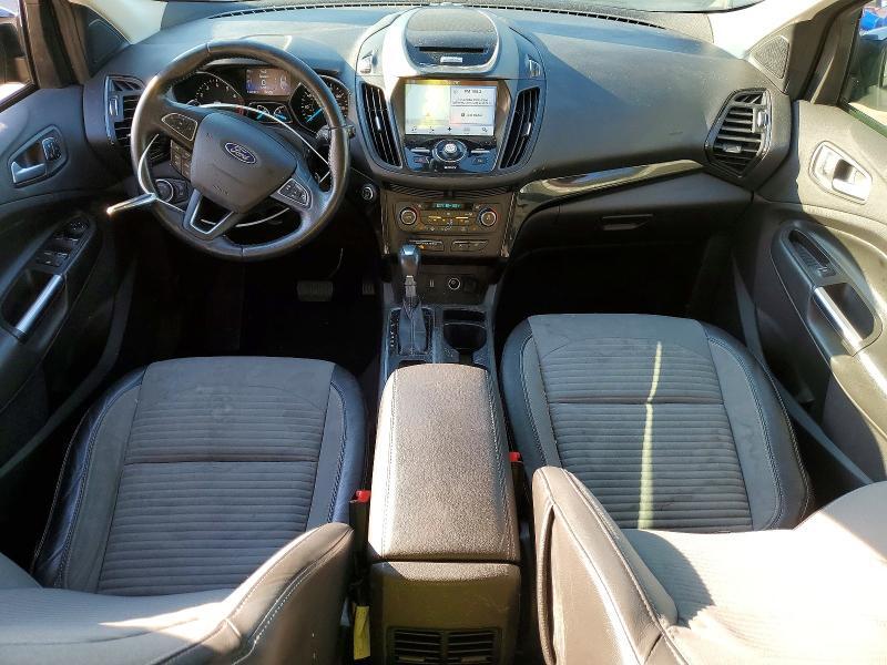 2017 FORD ESCAPE TITANIUM — Фото 8 из 13