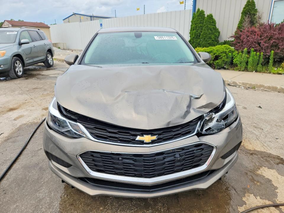 2017 CHEVROLET CRUZE LT — Фото 5 из 12
