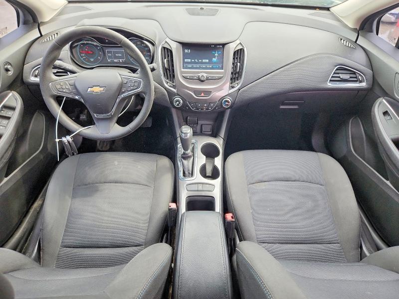 2017 CHEVROLET CRUZE LT — Фото 8 из 12