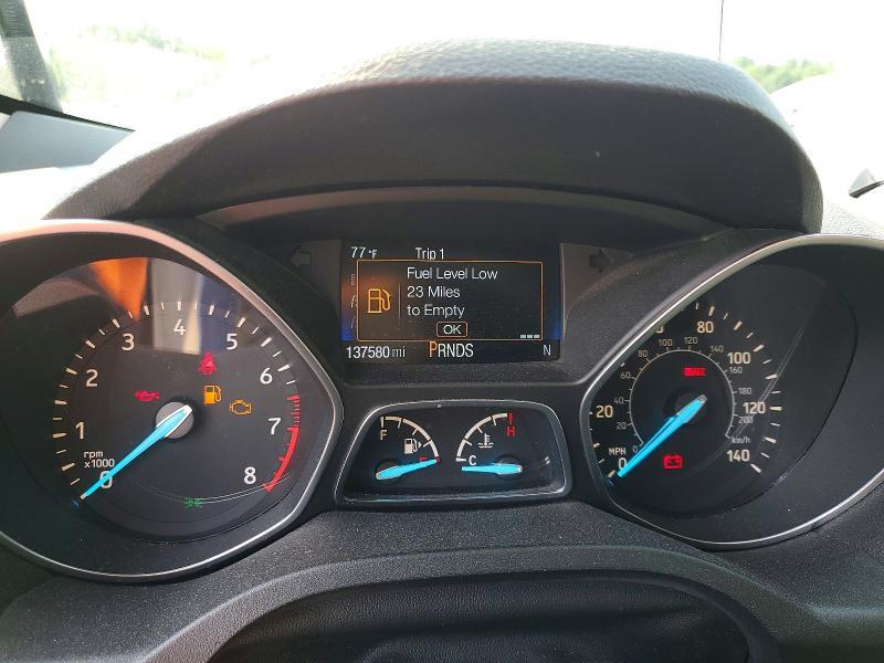 2017 FORD ESCAPE SE — Фото 9 из 13