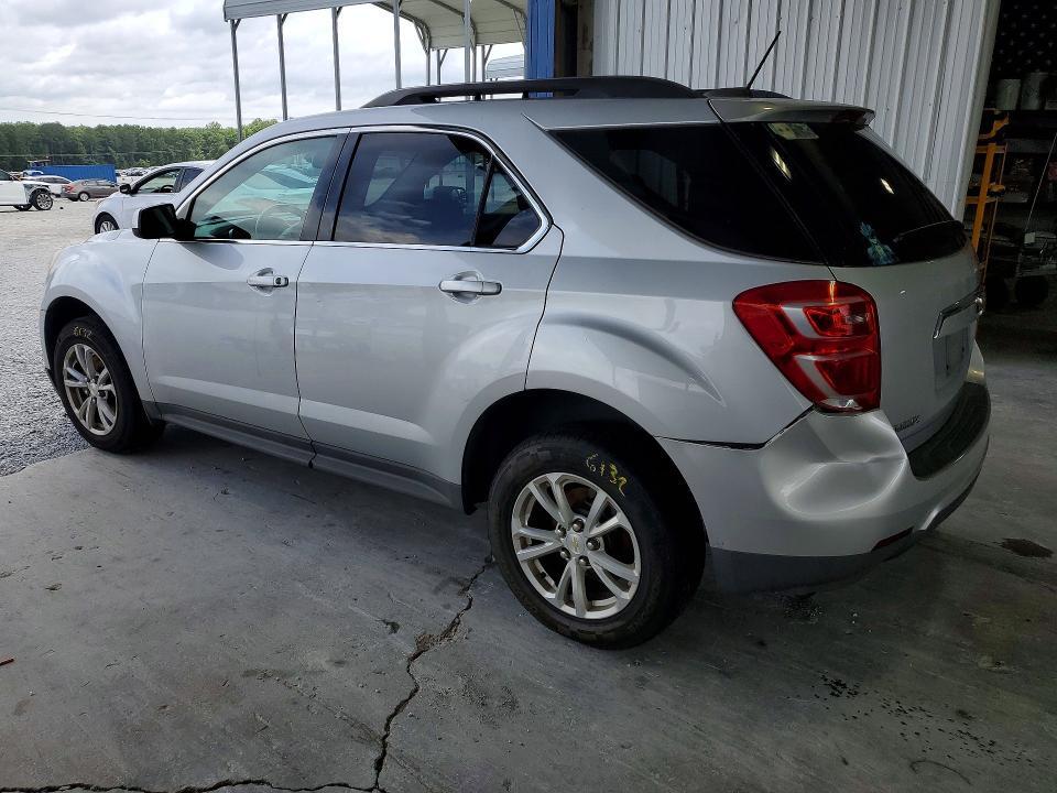 2017 CHEVROLET EQUINOX LT — Фото 2 из 13